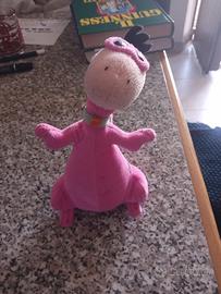 Peluche Flintstones Dino 