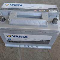 BATTERIA auto VARTA E44 12V 77Ah ART. 577400078