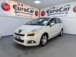 Peugeot 5008 1.6 HDi 112CV cambio robotizzato Féli