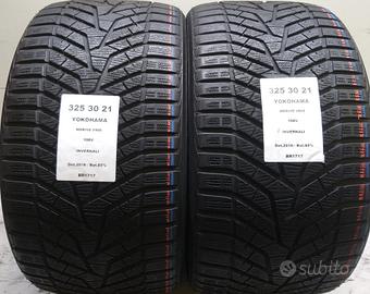 2 GOMME 325 30 21 YOKOHAMA BR1717
