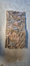 Sfondo 3D acquario AQL Rock 82x45 cm nuovo