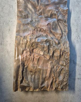 Sfondo 3D acquario AQL Rock 82x45 cm nuovo