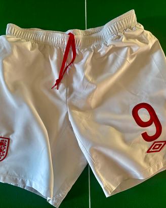 Pantaloncini Inghilterra EURO 2012 England Shorts