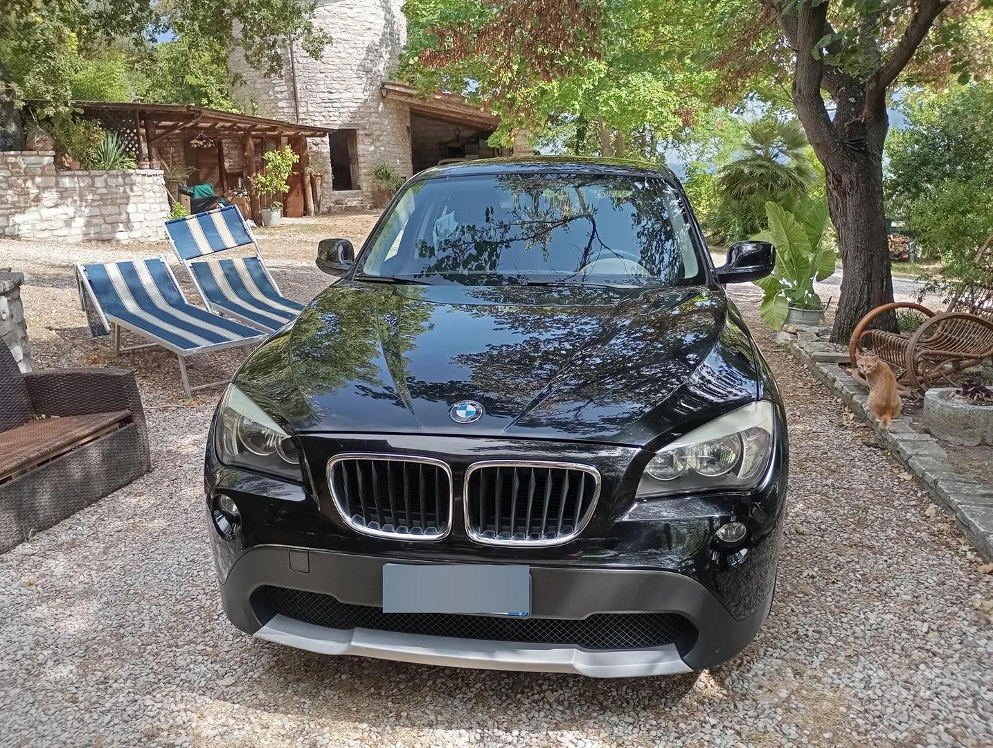 BMW X1 (E84)