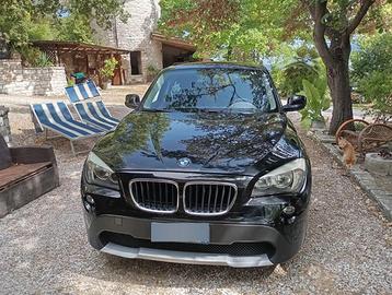 BMW X1 xdrive18d