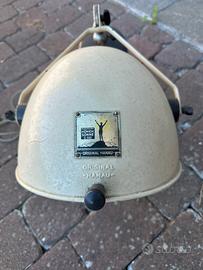 Lampada UV vintage Original Hanau S 300 – Germania