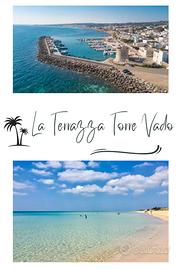 Villa a due passi dal mare di Torre Vado