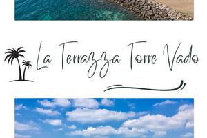 Villa a due passi dal mare di Torre Vado