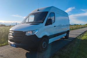 Mercedes Benz Sprinter furgone