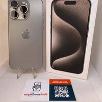 Iphone 15 pro max 256gb🍎