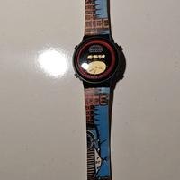 Orologio da polso funzionante MERIDIAN WORLD