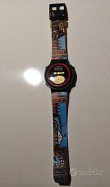 Orologio da polso funzionante MERIDIAN WORLD