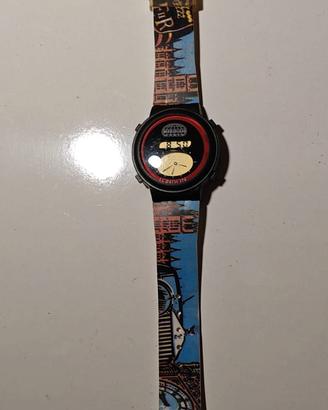 Orologio da polso funzionante MERIDIAN WORLD