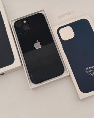 iPhone 13, Midnight, 256GB