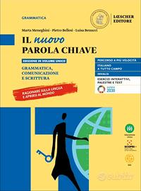 Libro “Il nuovo Parola chiave”