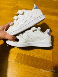 Scarpe Adidas bambina N. 30