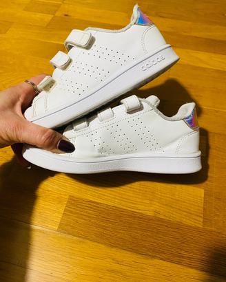 Scarpe Adidas bambina N. 30