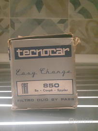 Filtro Olio Tecnocar R-59 Fiat 850 Bn-Coupè-Spyder