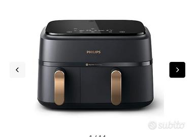 NUOVA Friggitrice ad Aria dual Basket serie 3.000