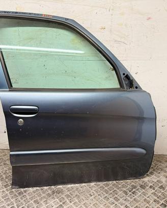 Porta anteriore destra Citroen Xsara Picasso grigi