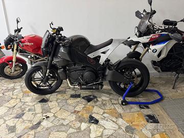 Buell Xb12s special