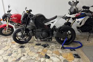 Buell Xb12s special