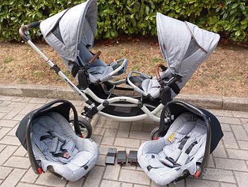Passeggino ABC Design Zoom classico