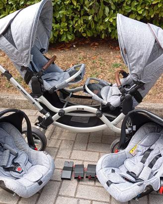 Passeggino ABC Design Zoom classico