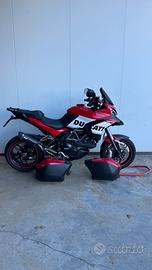Ducati multistrada