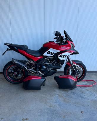 Ducati multistrada