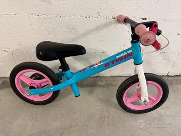 Bici senza pedali  B’Twin Runride 500 balance bike