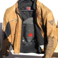 abbigliamento moto Giubbotto Dainese vintage