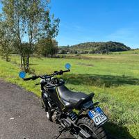 Husqvarna Svartpilen 401