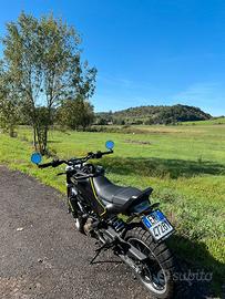 Husqvarna Svartpilen 401