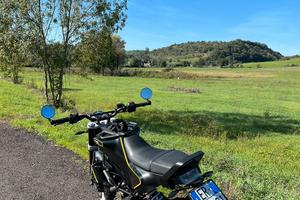 Husqvarna Svartpilen 401