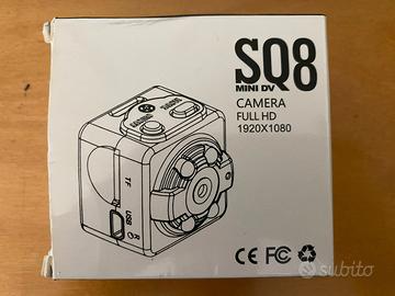 SQ8 Mini DV Camera Full HD 1920x1080