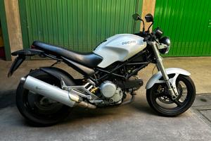Ducati Monster 400 (2005) - moto