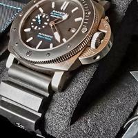panerai submersible referenza pam01389 