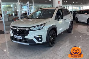 Suzuki S-Cross Hybrid 1.4 Boosterjet 48V 2WD Top+