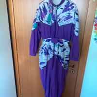 Tuta da sci Tg M  da donna