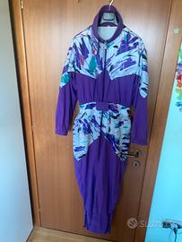 Tuta da sci Tg M  da donna