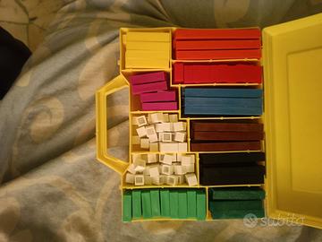 Regoli colorati 