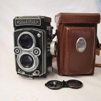 ROLLEIFLEX B