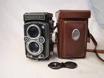 ROLLEIFLEX B