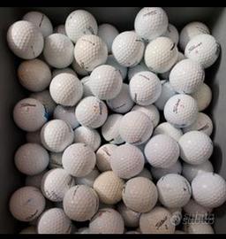 Palline golf Titleist miste