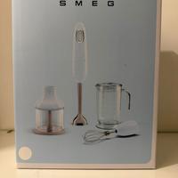 Smeg minipimer bianco