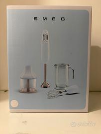 Smeg minipimer bianco