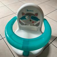 Seggiolino bagno doccia