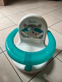 Seggiolino bagno doccia