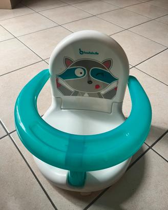 Seggiolino bagno doccia
